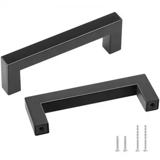 EVOR 30er Set Möbelgriff Edelstahl Stangengriff 108x12x35mm Küchengriff Mittenlochabstand 96mm Schrankgriff Dicke der Schrankplatten von 1,52 bis 2cm oder 1,27 bis 4cm Türgriffe Schubladengriffe EVOR 30er Set Möbelgriff Edelstahl Stangengriff 108x12x35mm Küchengriff Mittenlochabstand 96mm Schrankgriff Dicke der Schrankplatten von 1,52 bis 2cm oder 1,27 bis 4cm Türgriffe Schubladengriffe