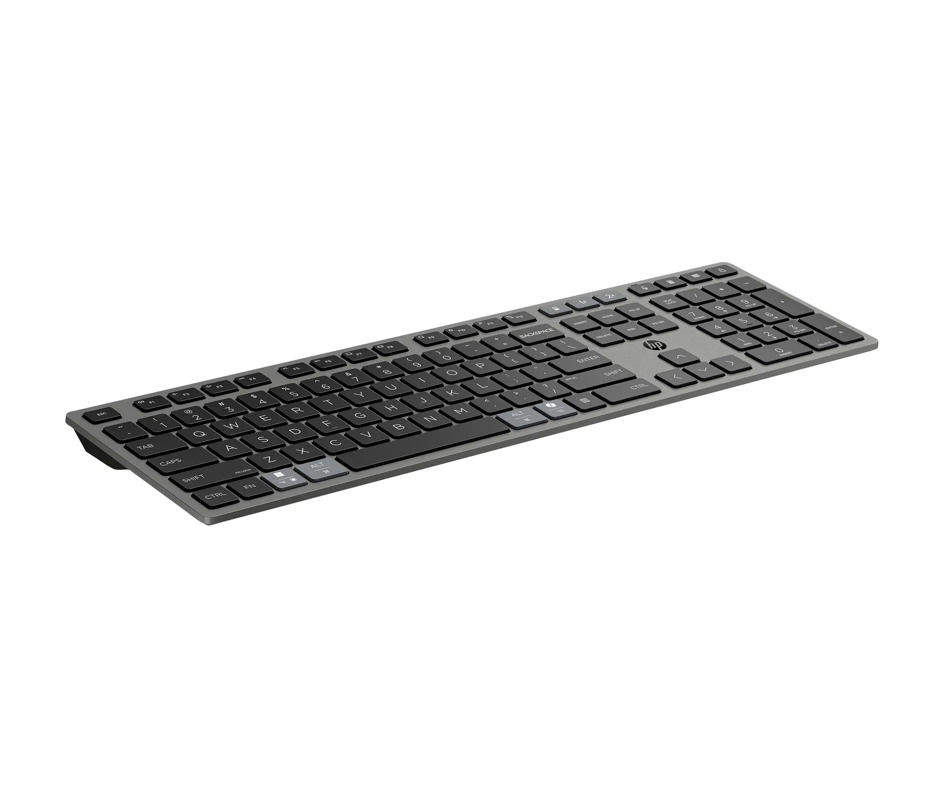 HP 725 Kabellose Tastatur für mehrere Geräte – Bild 2