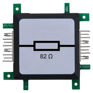 ALLNET Brick’R’knowledge Widerstand 82 Ohm ALLNET Brick’R’knowledge Widerstand 82 Ohm