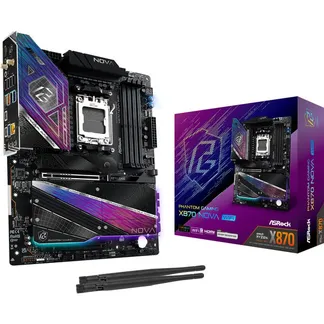 X870 NOVA WIFI, Mainboard X870 NOVA WIFI, Mainboard