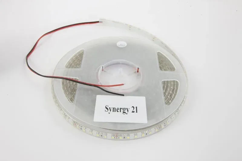 Synergy 21 LED Flex Strip 3528 - 120 KW DC12V 48W IP62 – Bild 3
