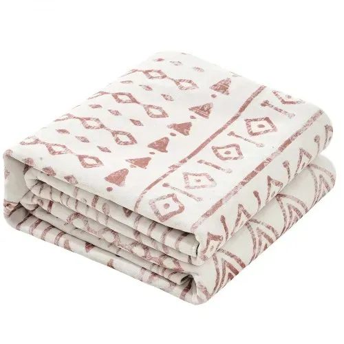 VEVOR Flächenteppich, 1524x2134 mm, Kurzflor, waschbarer Teppich, rutschfester Wohnzimmerteppich im Modern-Stil, Innenmatte für Schlafzimmer, Büro, Wohnzimmer, Kinderzimmer, Eingangsbereich, Beige – Bild 10