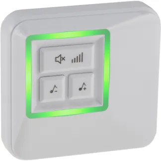 Funk-Klingel Empfänger „Pilota Porta“ Batterie-Empfänger Funk-Klingel Empfänger „Pilota Porta“ Batterie-Empfänger