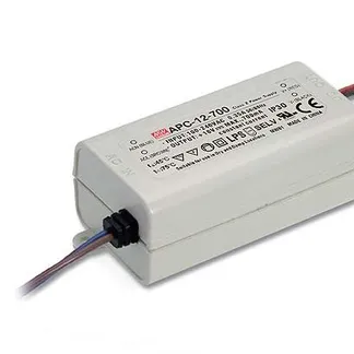 MEAN WELL Netzteil – CC Driver 350mA ~12W MEAN WELL Netzteil – CC Driver 350mA ~12W