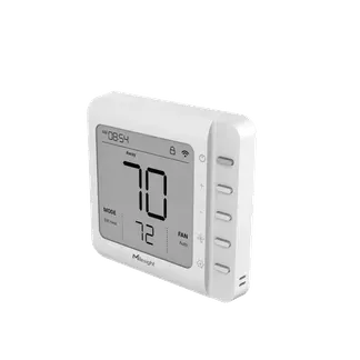 Milesight IoT Smart Thermostat, WT201-868M Milesight IoT Smart Thermostat, WT201-868M
