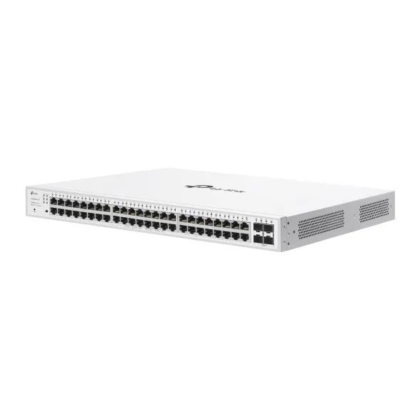 TP-Link Festa FS352G L2/L2+ Gigabit Ethernet (10/100/1000) Power over Ethernet (PoE) Weiß – Bild 3