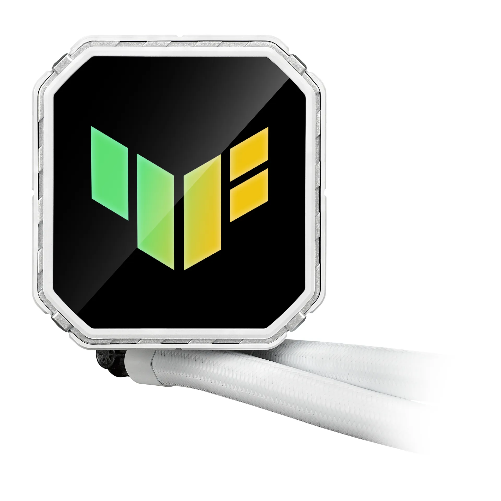 ASUS TUF Gaming LC III 360 ARGB White Edition Computergehäuse All-in-One-Flüssigkeitskühler 12 cm Weiß – Bild 7