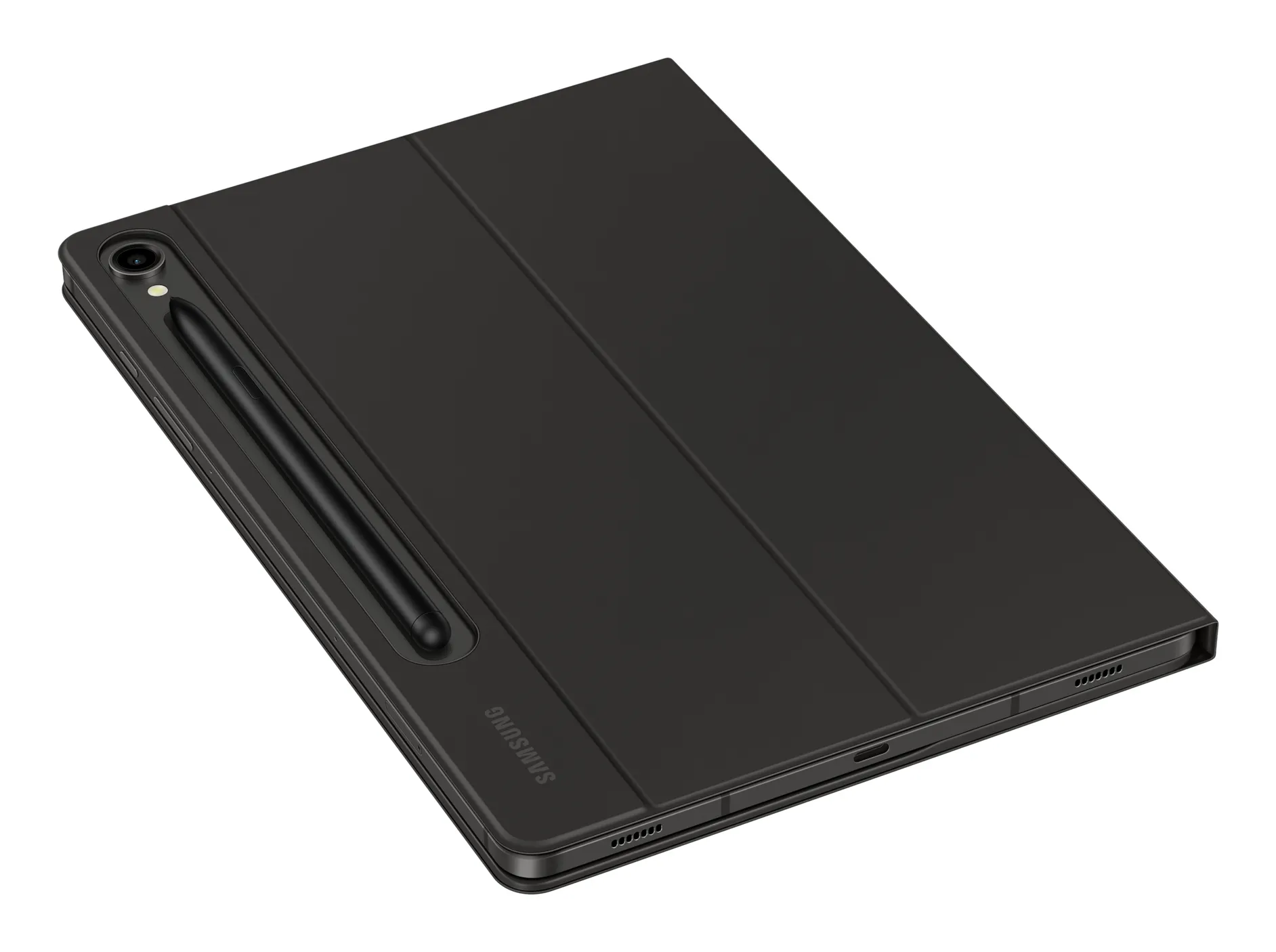 Samsung Book Cover Keyboard Slim EF-DX720 für das Galaxy Tab S9 | S9 FE – Bild 4