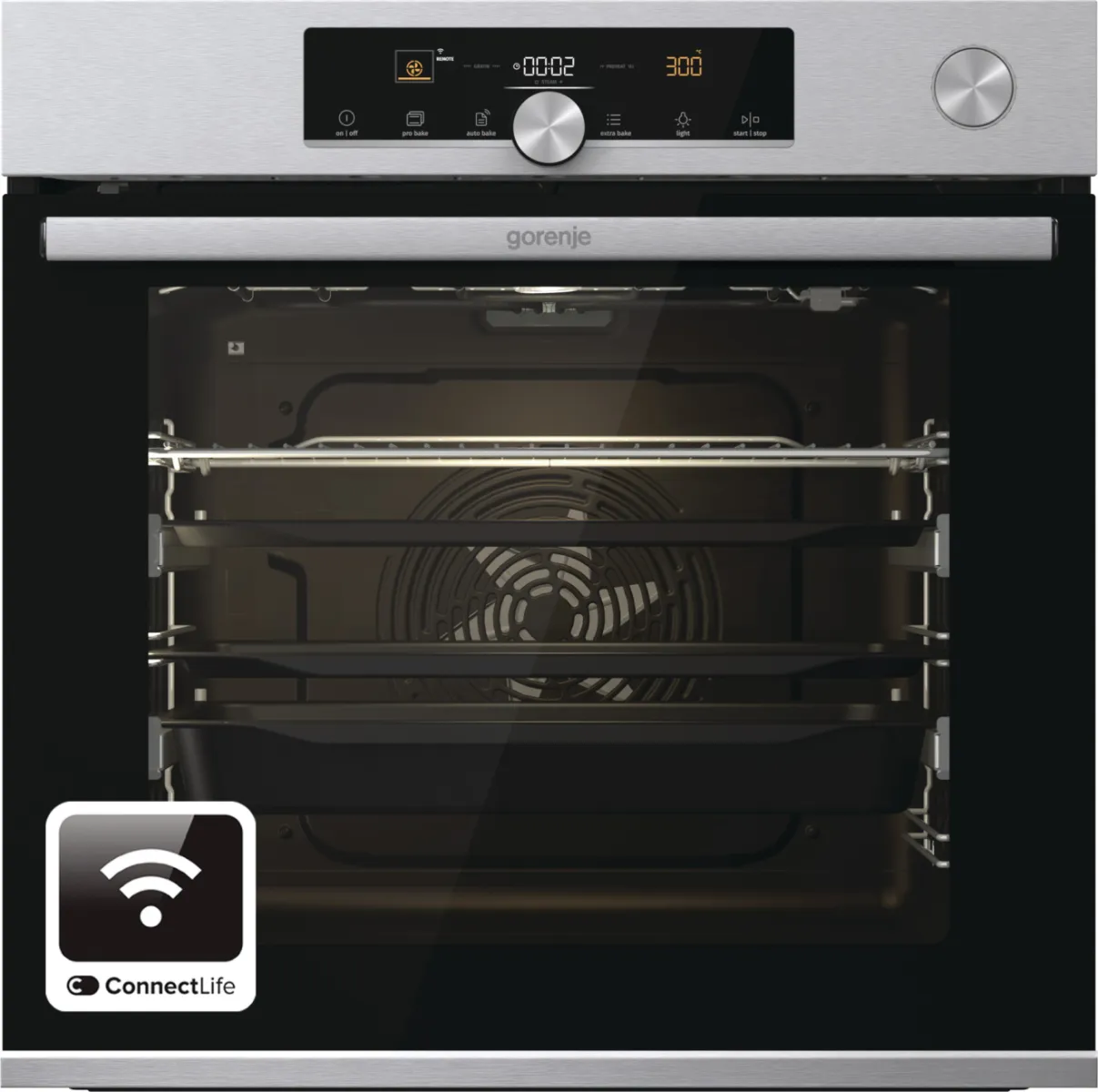 Gorenje Elektroherd BPSA6747A08XWI VZ065 Gorenje Elektroherd BPSA6747A08XWI VZ065