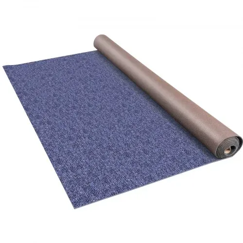 VEVOR Marine-Teppich, Bootsteppich, Teppich für drinnen und draußen, für Terrassendeck, rutschfest, TPR, wasserdicht, Rückseite, Marine-Teppich, leicht zu reinigen, Teppichrolle, Eingangsbereich – Bild 10