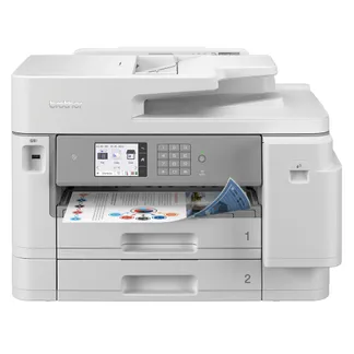 Brother MFC-J5955DW Multifunktionsdrucker Tintenstrahl A3 1200 x 4800 DPI 30 Seiten pro Minute WLAN Brother MFC-J5955DW Multifunktionsdrucker Tintenstrahl A3 1200 x 4800 DPI 30 Seiten pro Minute WLAN