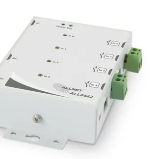 ALLNET MSR IO ALL4442 / 4-fach Kontakteingang mit Impulsverl. ALLNET MSR IO ALL4442 / 4-fach Kontakteingang mit Impulsverl.