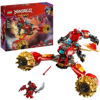 71830 Ninjago Kais Sturmreiter-Mech, Konstruktionsspielzeug 71830 Ninjago Kais Sturmreiter-Mech, Konstruktionsspielzeug