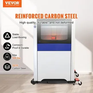VEVOR Mobile Basis, 500 lbs Tragkraft, Einstellbar von 12″ x 12″ bis 36″ x 36″, Robuster Universal-Mobilständer mit Schwenkrädern, für Holzbearbeitungsgeräte, Bandsägen, Elektrowerkzeuge, Maschinen VEVOR Mobile Basis, 500 lbs Tragkraft, Einstellbar von 12″ x 12″ bis 36″ x 36″, Robuster Universal-Mobilständer mit Schwenkrädern, für Holzbearbeitungsgeräte, Bandsägen, Elektrowerkzeuge, Maschinen