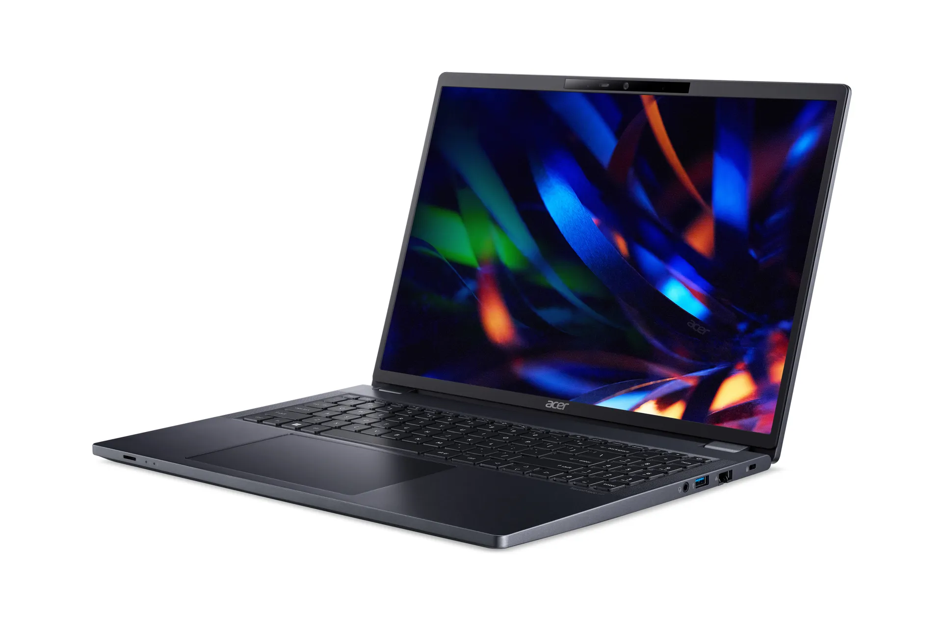 Acer TravelMate P4 TMP416-52G-TCO-51EJ Intel® Core™ i5 i5-1335U Laptop 40,6 cm (16") WUXGA 16 GB DDR4-SDRAM 512 GB SSD NVIDIA GeForce RTX 2050 Wi-Fi 6 (802.11ax) Windows 11 Pro Deutsch Blau – Bild 2