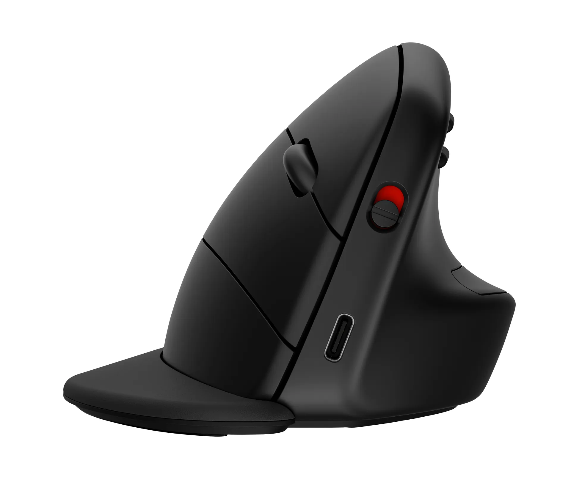 HP 925 Ergonomische vertikale Maus – Bild 7
