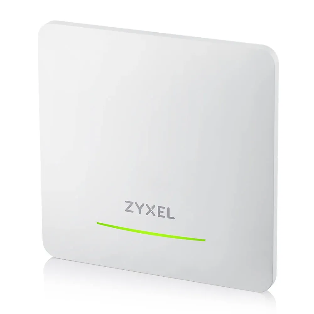 Zyxel NWA50BE 4324 Mbit/s Weiß Power over Ethernet (PoE) – Bild 5