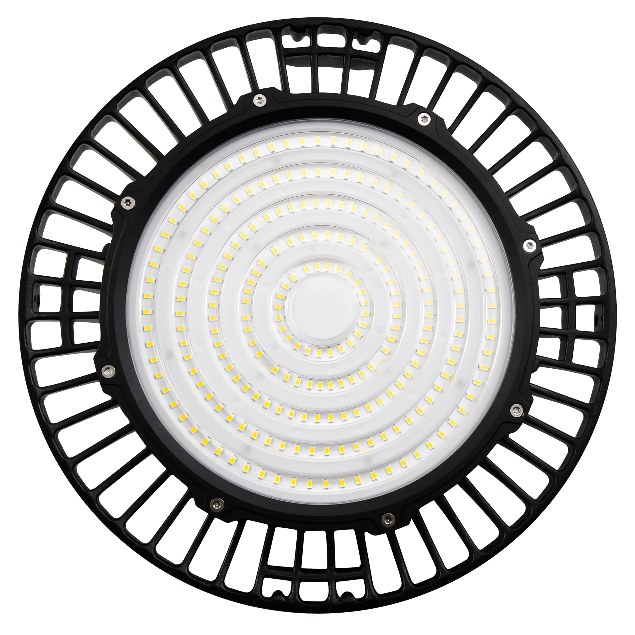 LED-UFO-Hallenstrahler McShine ''UFO-209'' 200W, 28.000lm, 4000K, IP66, 90° – Bild 3