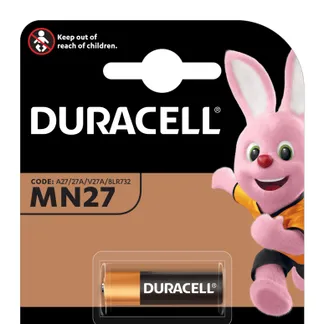 Duracell MN27 Einwegbatterie Alkali Duracell MN27 Einwegbatterie Alkali