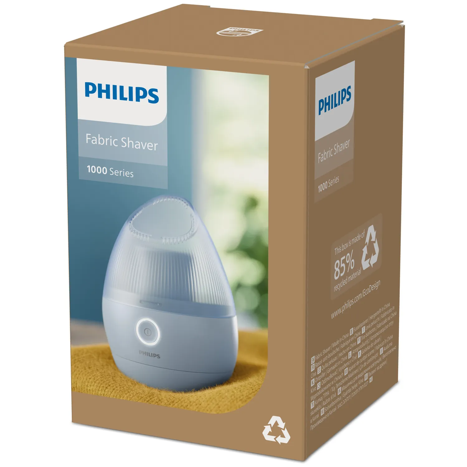 Philips 1000 series GCA2100/20 Fusselrasierer – Bild 3