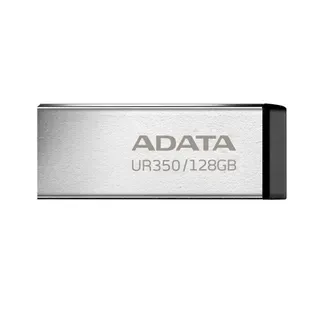 ADATA UR350 USB-Stick 128 GB USB Typ-A 3.2 Gen 1 (3.1 Gen 1) Schwarz, Silber ADATA UR350 USB-Stick 128 GB USB Typ-A 3.2 Gen 1 (3.1 Gen 1) Schwarz, Silber