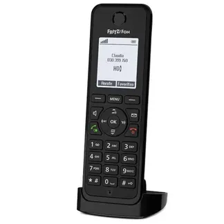 FRITZ!Fon M3 – HD Schnurloses Telefon *schwarz* FRITZ!Fon M3 – HD Schnurloses Telefon *schwarz*