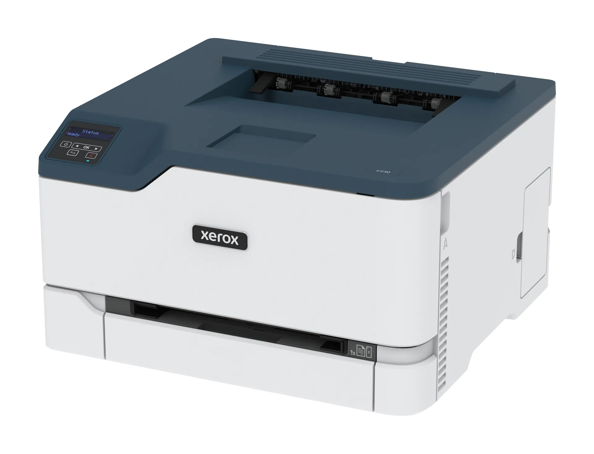 Xerox C230 A4 22 Seiten/Min. Wireless-Duplexdrucker PS3 PCL5e6 2 Behälter Gesamt 251 Blatt – Bild 4
