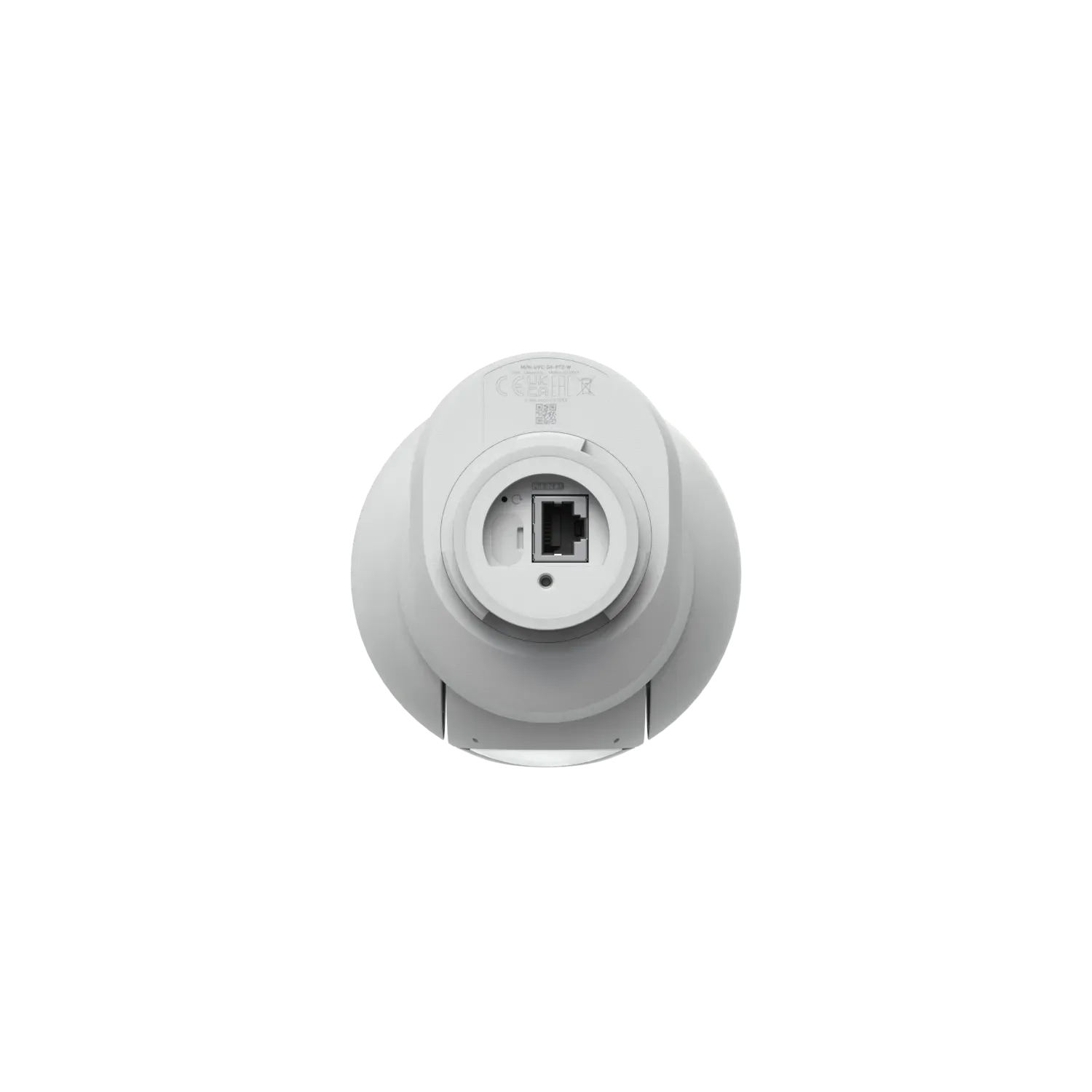 Ubiquiti UniFi Video Camera G6 PTZ • Outdoor • 4K • InfraRot • IP66 • POE+ • white • UVC-G6-PTZ-W – Bild 4