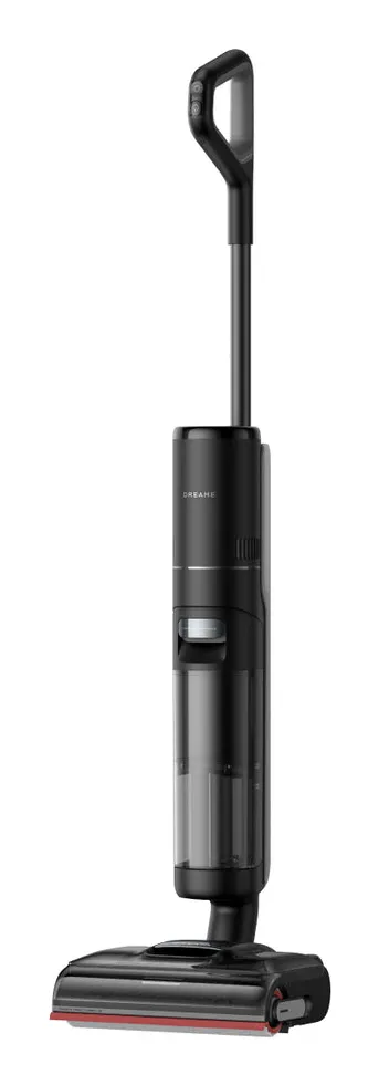 Dreame H15 Pro 2-in-1-Stabstaubsauger AC Trocken&Nass Beutellos 400 W Schwarz 5 Ah Dreame H15 Pro 2-in-1-Stabstaubsauger AC Trocken&Nass Beutellos 400 W Schwarz 5 Ah