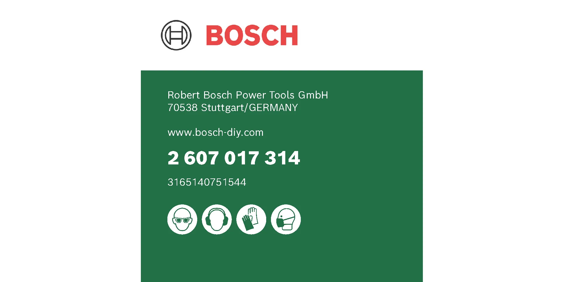 Bosch 2 607 017 314 Schraubenziehereinsatz 48 Stück(e) – Bild 3