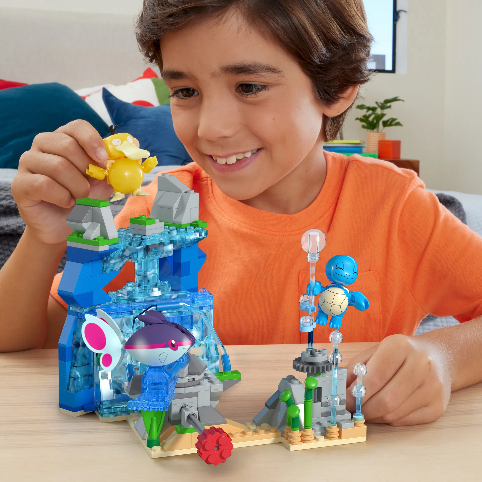 MEGA Pokémon HXF79 Bauspielzeug – Bild 2