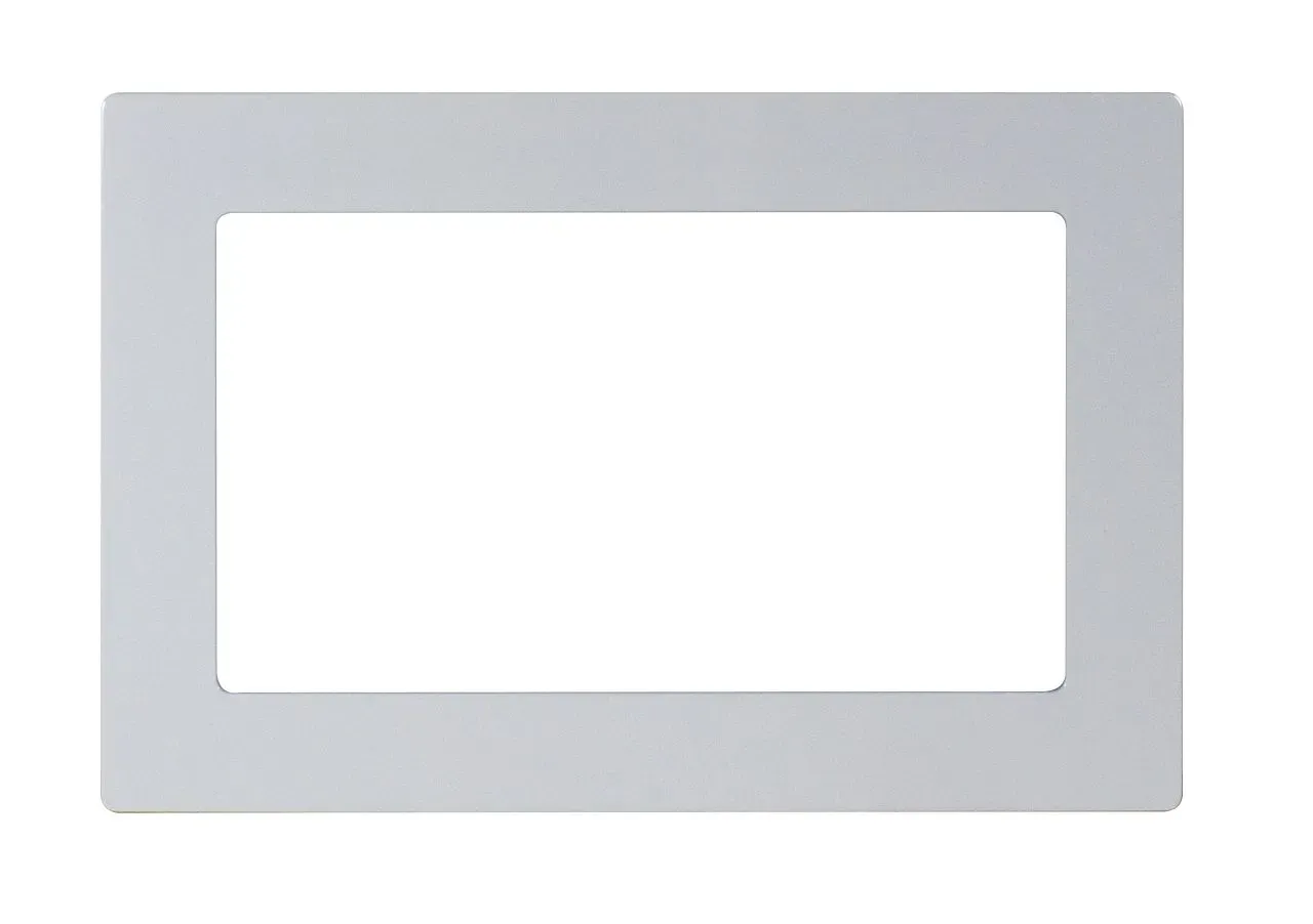 ALLNET Touch Display Tablet 12 Zoll zbh. Blende für Einbaurahmen, weiß breit ALLNET Touch Display Tablet 12 Zoll zbh. Blende für Einbaurahmen, weiß breit