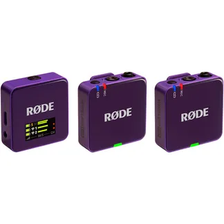 Wireless GO (Gen 3), Mikrofon Wireless GO (Gen 3), Mikrofon
