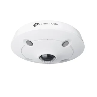 TP-Link – 5MP IR Fisheye Network Camera – InSight S655I TP-Link – 5MP IR Fisheye Network Camera – InSight S655I