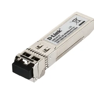 D-Link DEM-431XT Netzwerk-Transceiver-Modul Faseroptik 10000 Mbit/s SFP+ 850 nm D-Link DEM-431XT Netzwerk-Transceiver-Modul Faseroptik 10000 Mbit/s SFP+ 850 nm