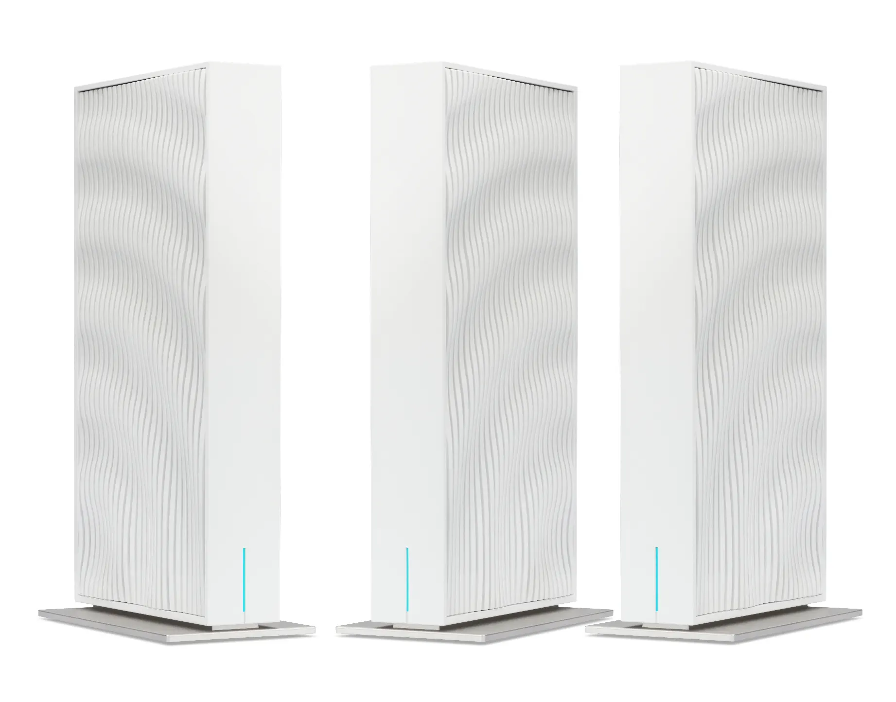 Acer Wave 7, wifi 7 Mesh Router, EU plug, triple pack Dual-band (2.4GHz + 5GHz or 2.4GHz + 6GHz) Wi-Fi 7 (802.11be) 4 Acer Wave 7, wifi 7 Mesh Router, EU plug, triple pack Dual-band (2.4GHz + 5GHz or 2.4GHz + 6GHz) Wi-Fi 7 (802.11be) 4