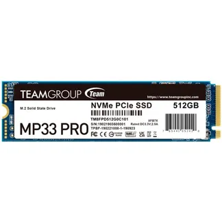 MP33 PRO 512 GB, SSD MP33 PRO 512 GB, SSD