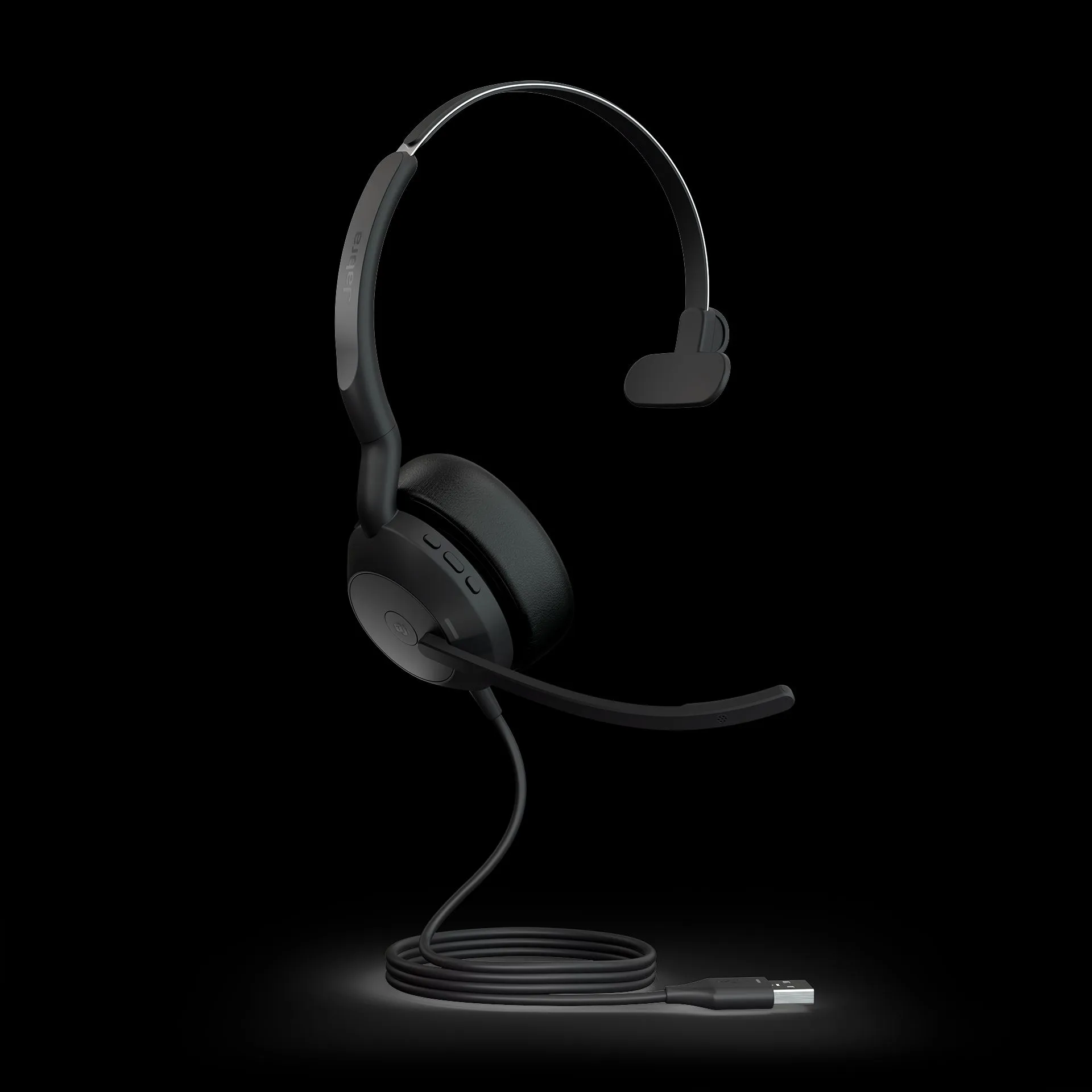 Jabra Evolve2 50 USB-A UC Mono Jabra Evolve2 50 USB-A UC Mono