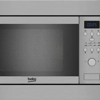 Beko BMOB 17131 X Mikrowelle Edelstahl Solo-Mikrowelle Integriert 17 l 700 W Beko BMOB 17131 X Mikrowelle Edelstahl Solo-Mikrowelle Integriert 17 l 700 W