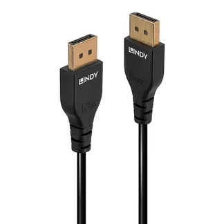 Lindy 36463 DisplayPort-Kabel 3 m Schwarz Lindy 36463 DisplayPort-Kabel 3 m Schwarz