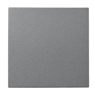 Taster McPower “Shallow“ 250V~/10A, UP, Steckanschluss, anthrazit Taster McPower “Shallow“ 250V~/10A, UP, Steckanschluss, anthrazit