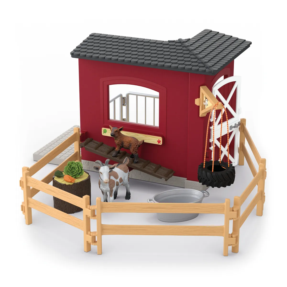 schleich FARM WORLD 42726 Spielzeug-Set – Bild 2