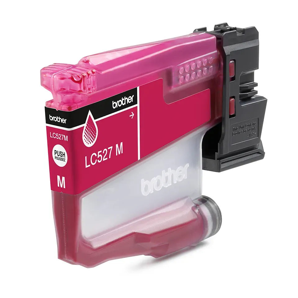Brother LC527M Druckerpatrone 1 Stück(e) Original Magenta – Bild 2