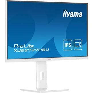 iiyama ProLite 27″ (68.6 cm) Monitor mit IPS-Panel-Technologie, USB-Hub, 100Hz Bildwiederholfrequenz und einem höhenverstellbaren Standfuß iiyama ProLite 27″ (68.6 cm) Monitor mit IPS-Panel-Technologie, USB-Hub, 100Hz Bildwiederholfrequenz und einem höhenverstellbaren Standfuß