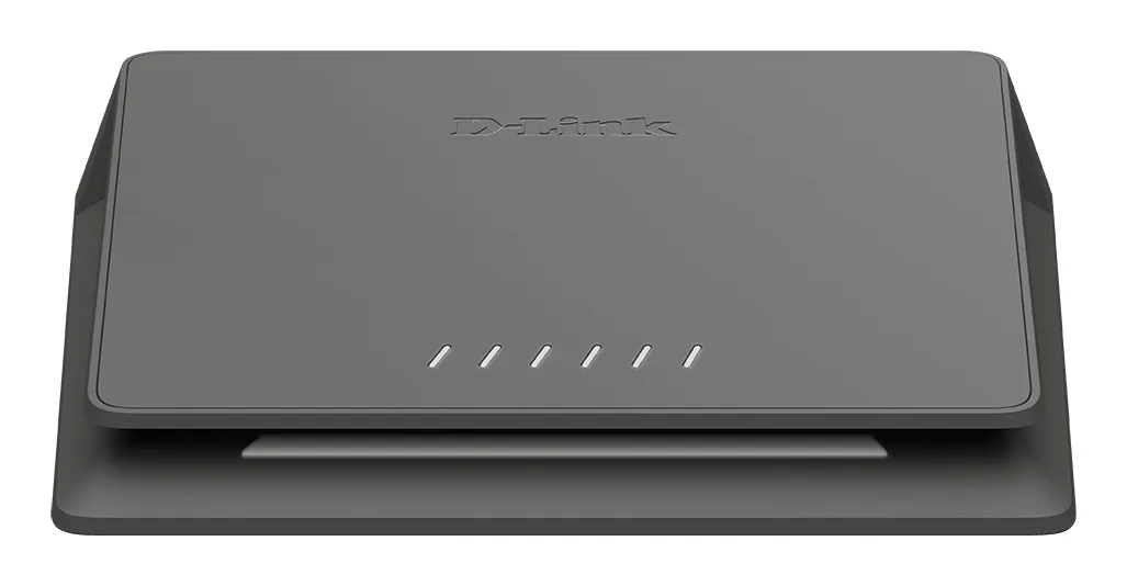 D-Link DMS-106XT Netzwerk-Switch Unmanaged 2.5G Ethernet (100/1000/2500) Grau D-Link DMS-106XT Netzwerk-Switch Unmanaged 2.5G Ethernet (100/1000/2500) Grau