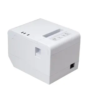 ALLNET Thermo-Bondrucker / Kassendrucker ALL-PR808, USB/LAN/RS232, weiß ALLNET Thermo-Bondrucker / Kassendrucker ALL-PR808, USB/LAN/RS232, weiß