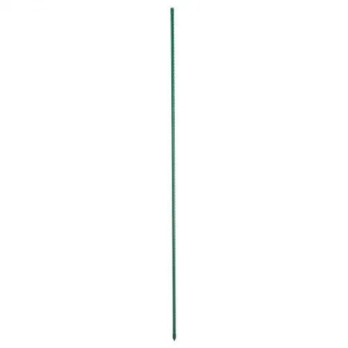 VEVOR Rankhilfe, 15er-Pack, Pflanzstab ⌀16x1705mm, kunststoffbeschichtete Metall-Tomatenstäbe, Pflanzenstütze mit spitzem Ende & rutschfesten Noppen für den Anbau von Kletterpflanzen & Gemüse – Bild 8