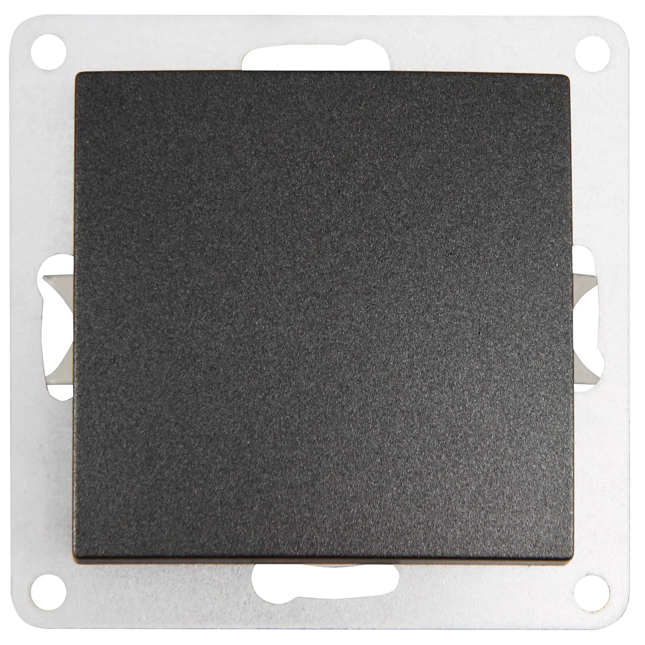 Wechselschalter McPower ''Flair'' 250V~/10A, Steckanschluss, anthrazit, 20er-Pack – Bild 2