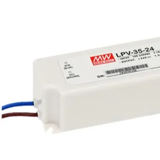 MEAN WELL Netzteil – 12V 35W, IP67 MEAN WELL Netzteil – 12V 35W, IP67