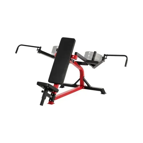 VEVOR Trainer für Brustmuskeln und hinteren Deltamuskel (Neigung), 204 kg belastbare Brustmaschine, verstellbares Fitness-Brustbank-Set, Heim-Fitnessgerät für Krafttraining mit dem Oberkörper VEVOR Trainer für Brustmuskeln und hinteren Deltamuskel (Neigung), 204 kg belastbare Brustmaschine, verstellbares Fitness-Brustbank-Set, Heim-Fitnessgerät für Krafttraining mit dem Oberkörper